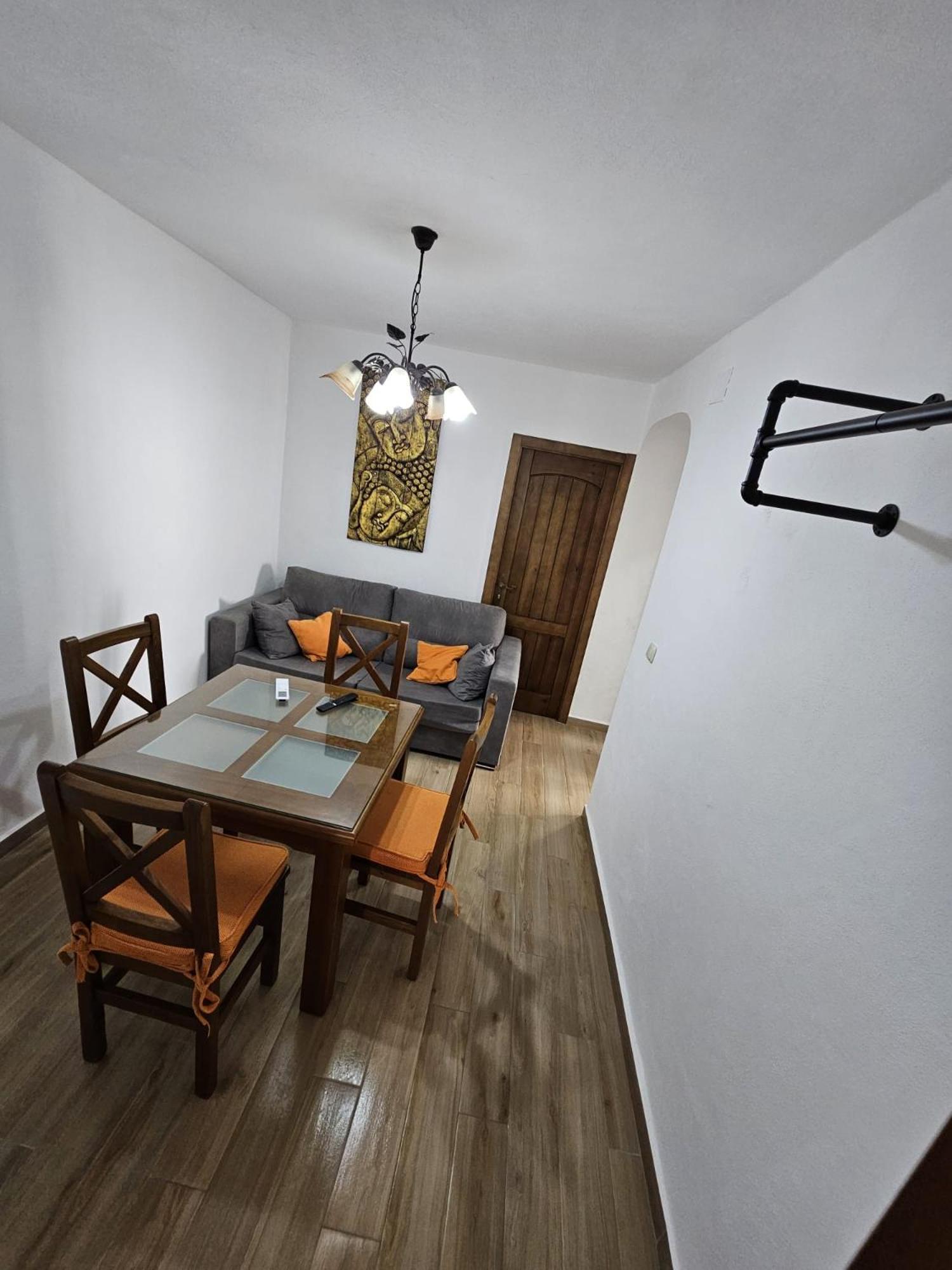 Апартаменти Casa Negrete Вехер-де-ла-Фронтера Екстер'єр фото