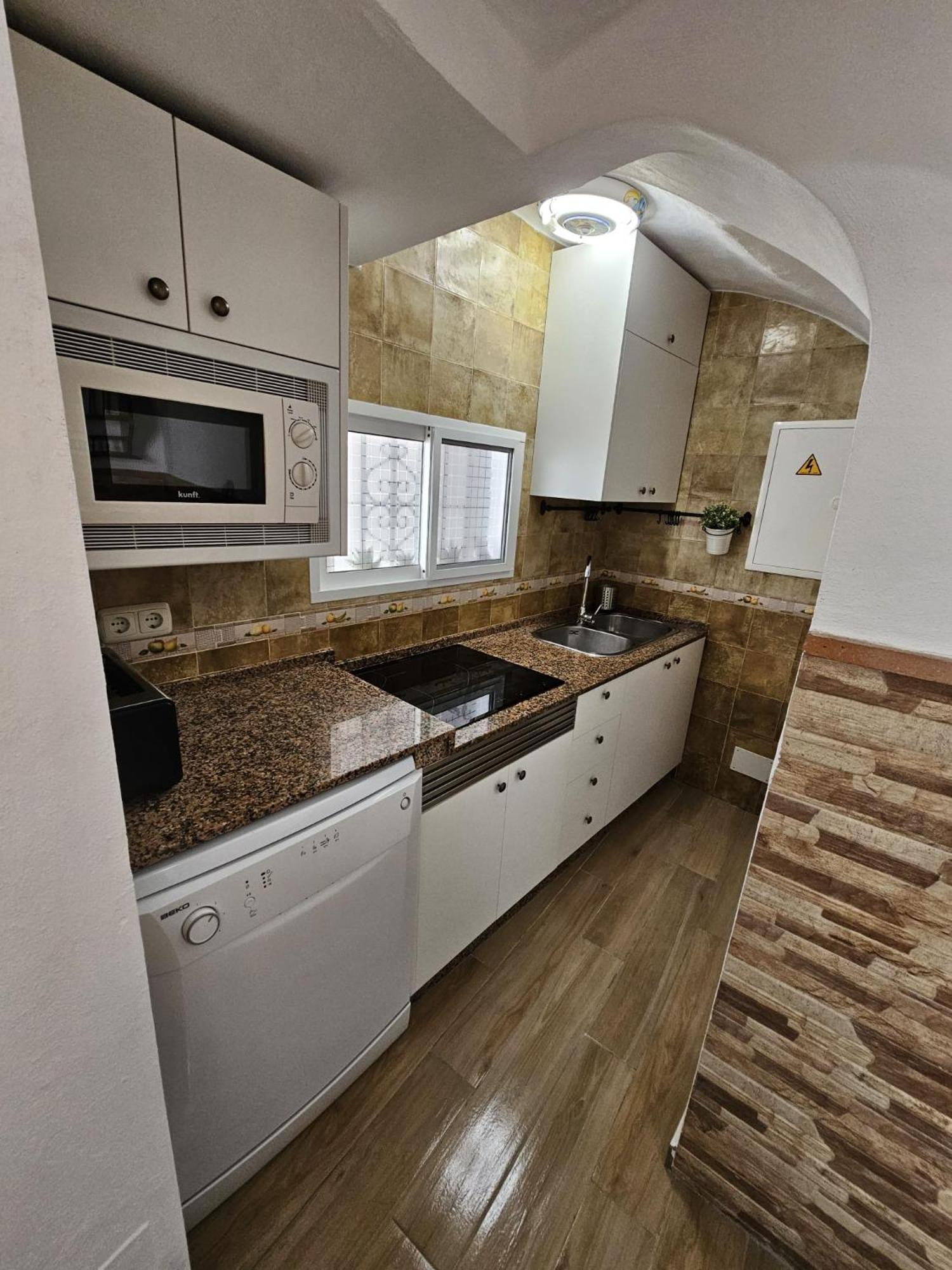 Апартаменти Casa Negrete Вехер-де-ла-Фронтера Екстер'єр фото