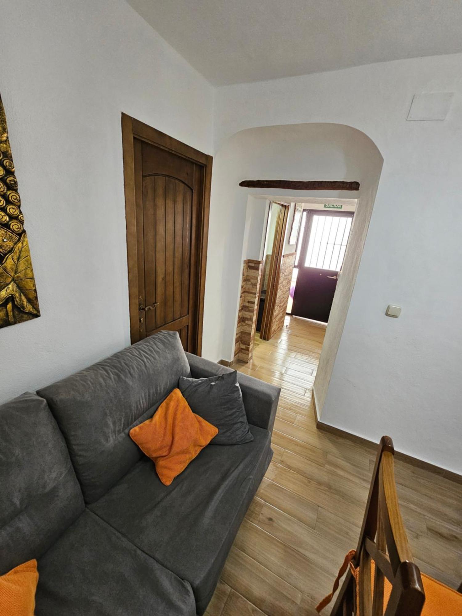 Апартаменти Casa Negrete Вехер-де-ла-Фронтера Екстер'єр фото