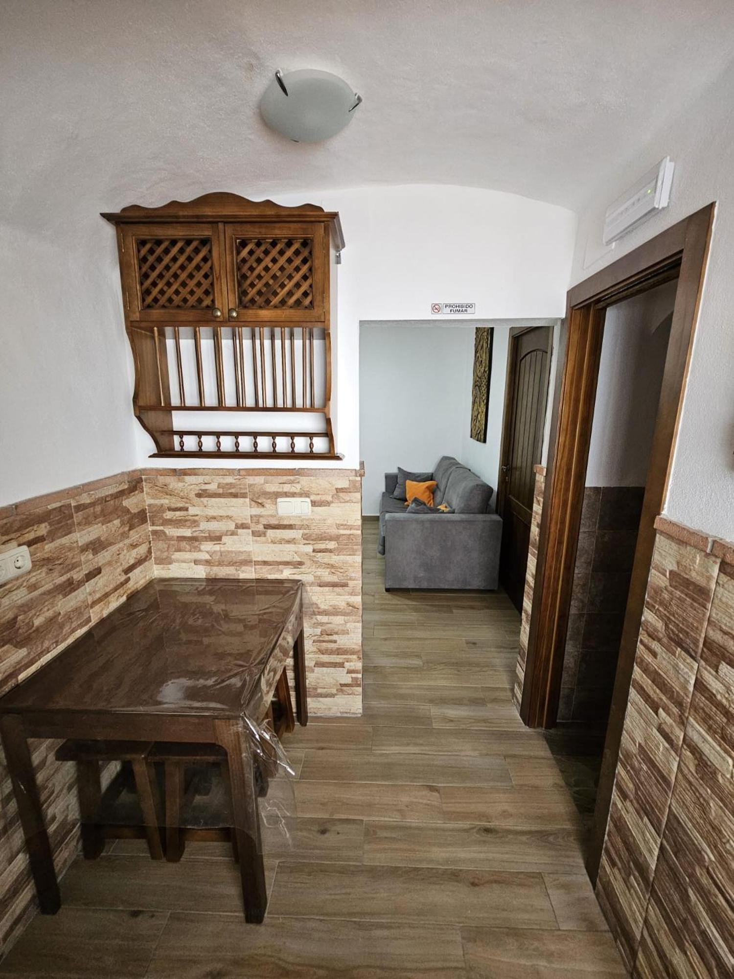Апартаменти Casa Negrete Вехер-де-ла-Фронтера Екстер'єр фото