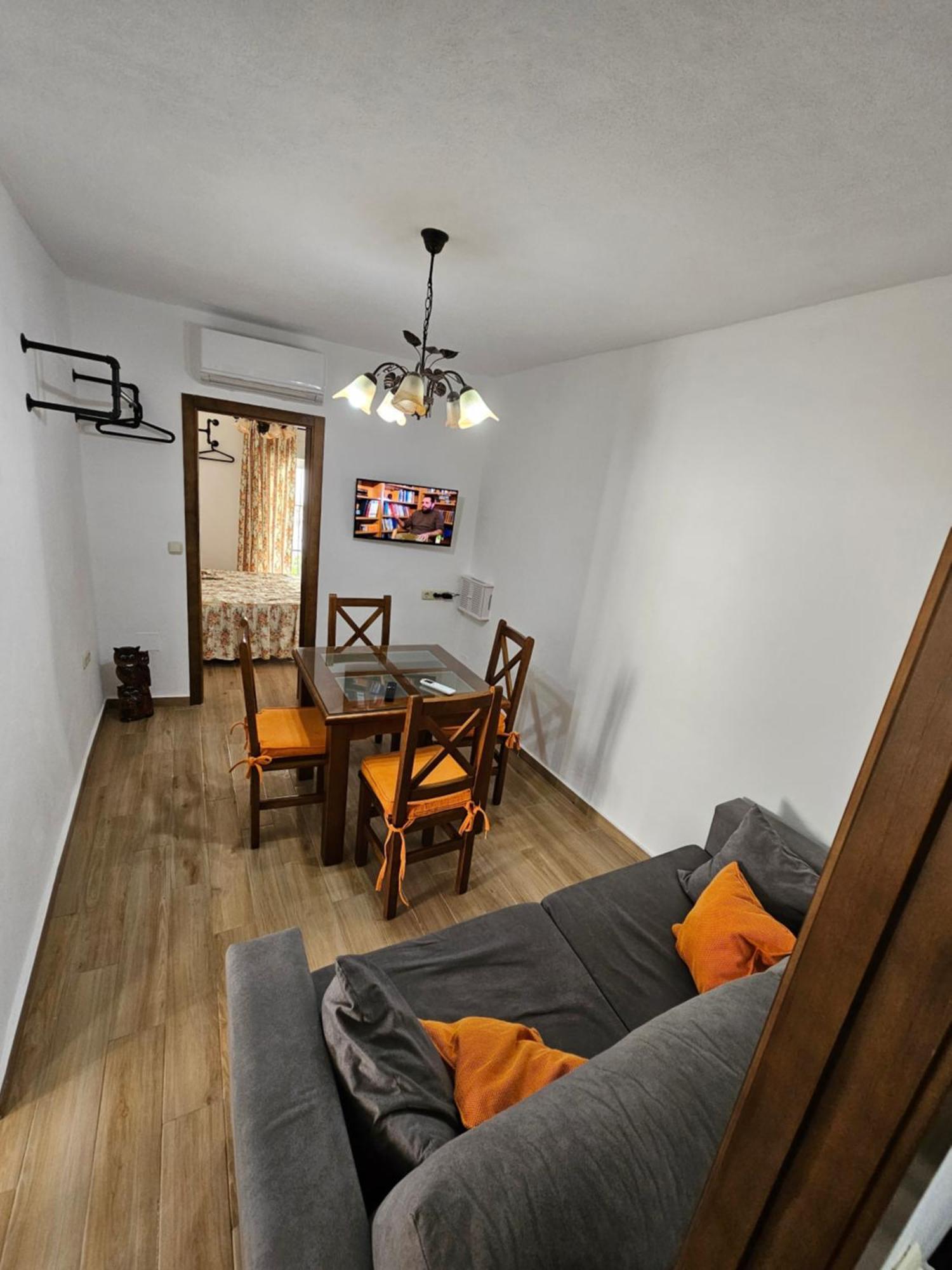 Апартаменти Casa Negrete Вехер-де-ла-Фронтера Екстер'єр фото