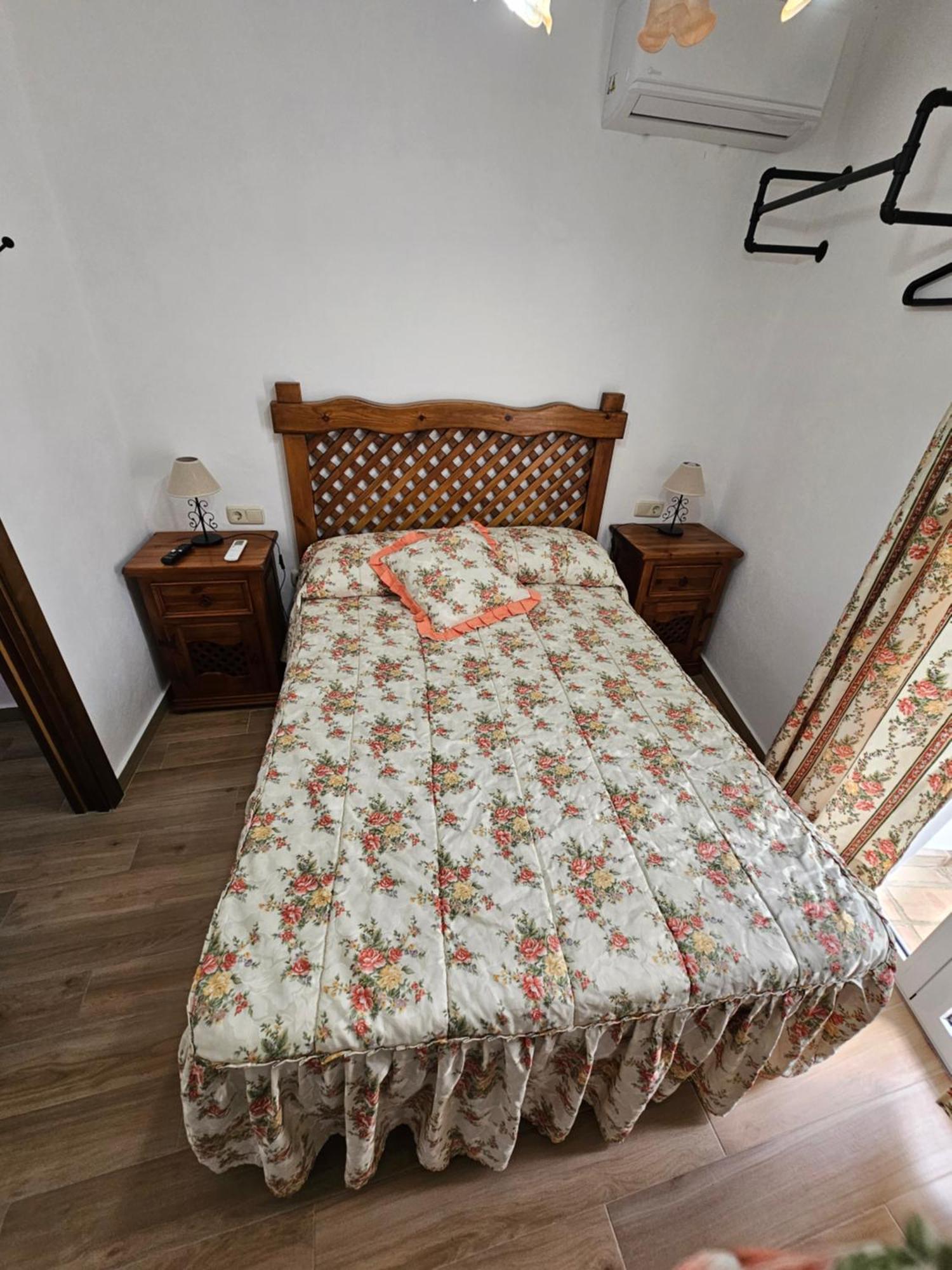 Апартаменти Casa Negrete Вехер-де-ла-Фронтера Екстер'єр фото