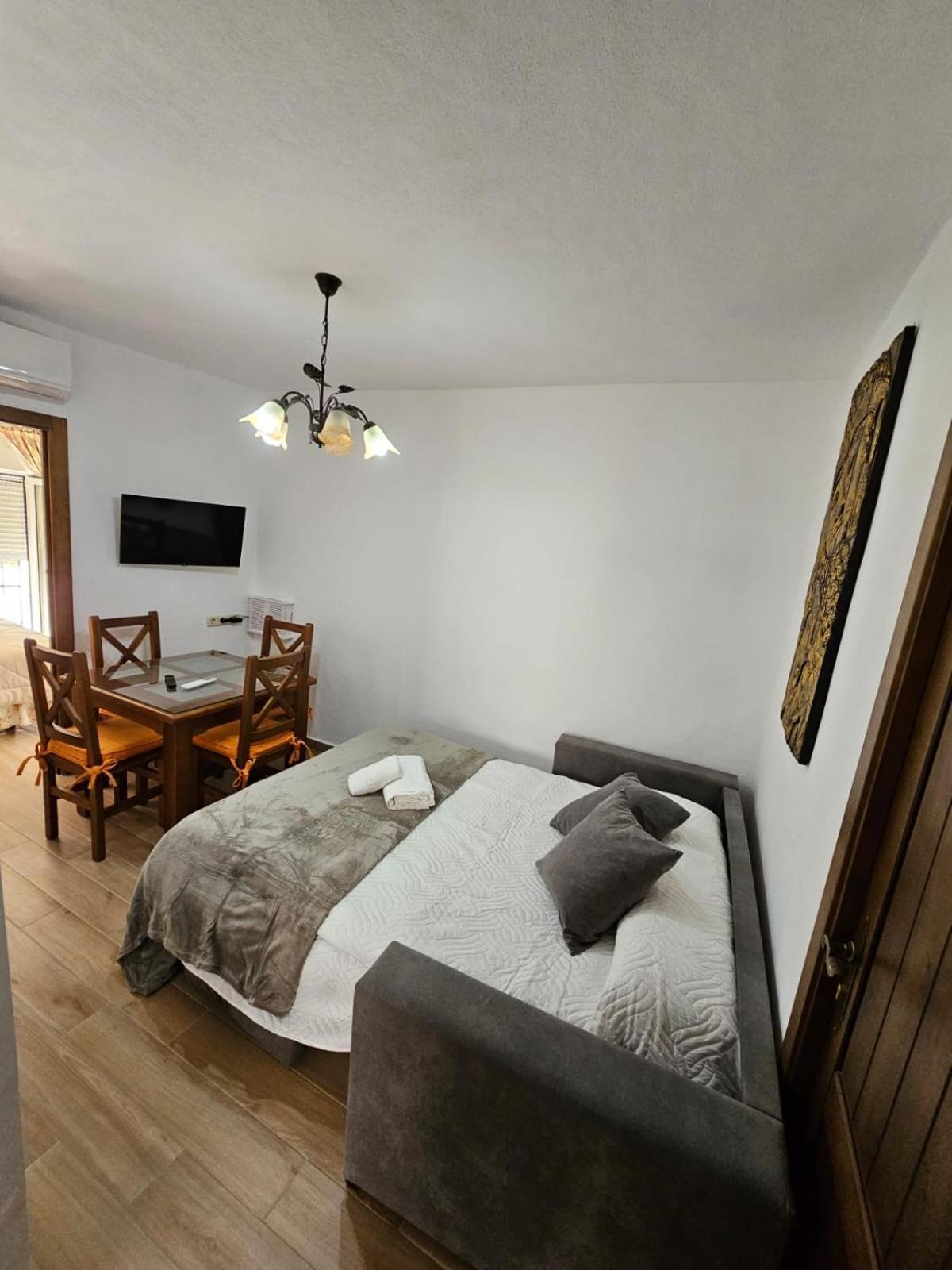 Апартаменти Casa Negrete Вехер-де-ла-Фронтера Екстер'єр фото
