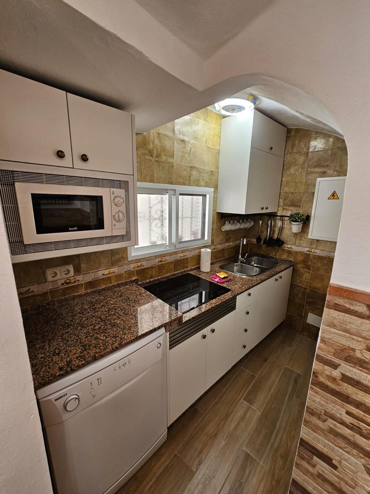 Апартаменти Casa Negrete Вехер-де-ла-Фронтера Екстер'єр фото