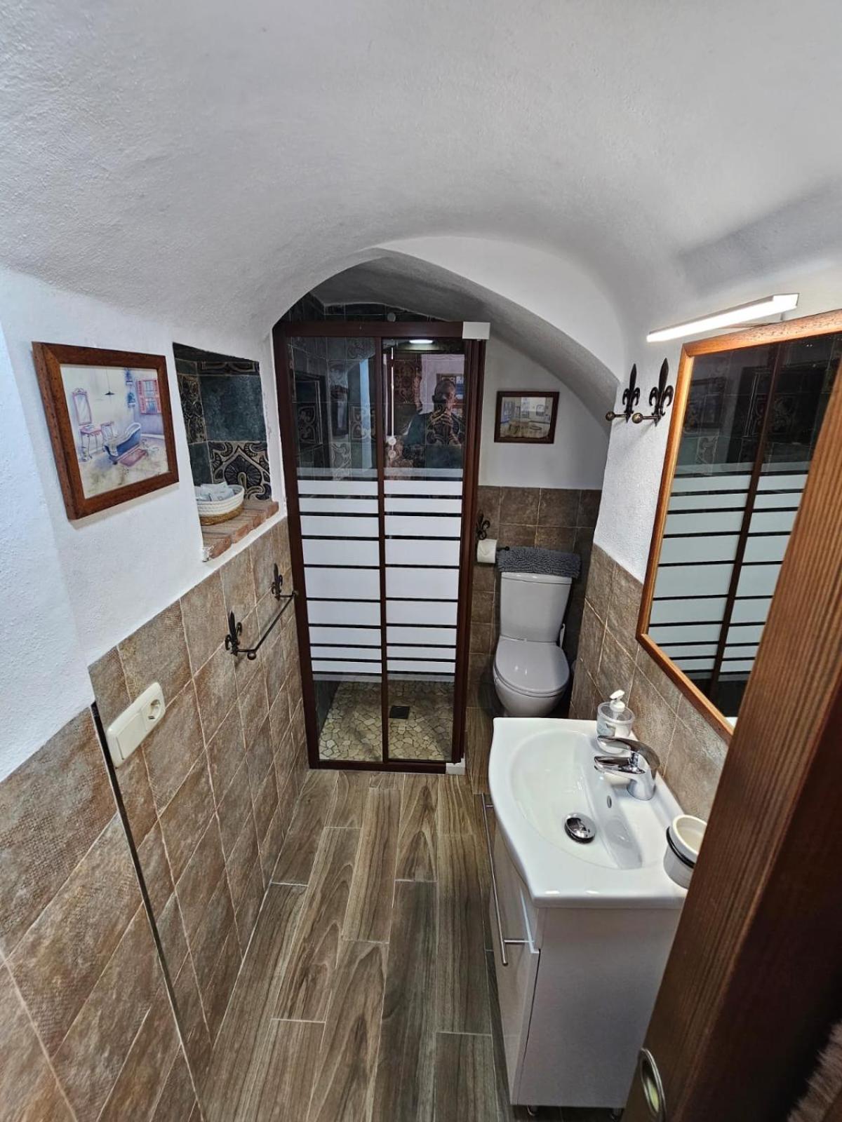 Апартаменти Casa Negrete Вехер-де-ла-Фронтера Екстер'єр фото
