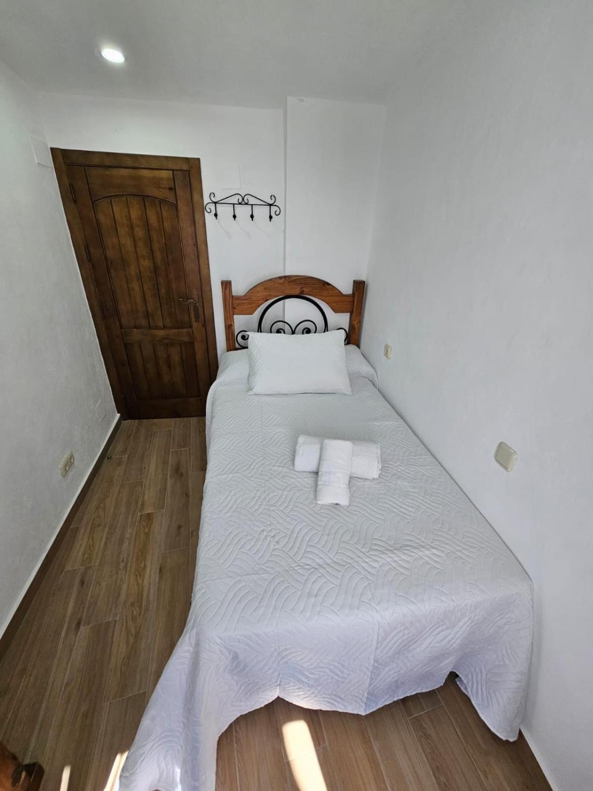 Апартаменти Casa Negrete Вехер-де-ла-Фронтера Екстер'єр фото