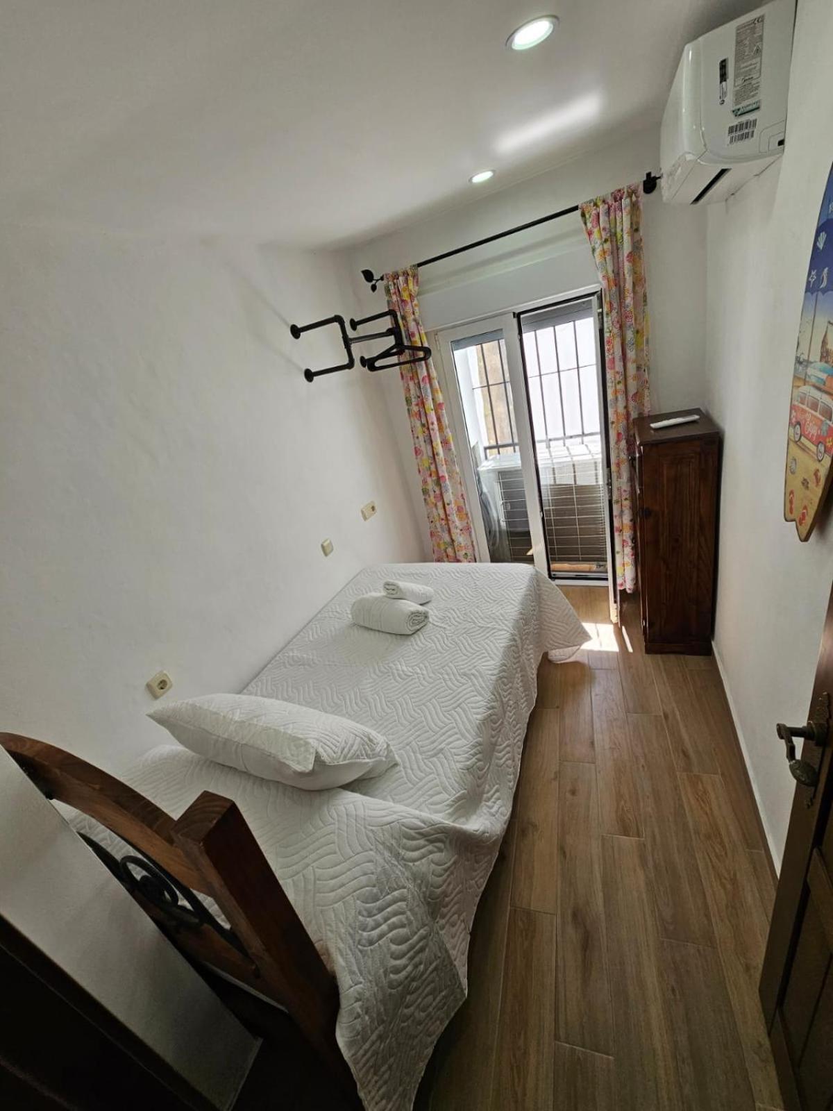Апартаменти Casa Negrete Вехер-де-ла-Фронтера Екстер'єр фото