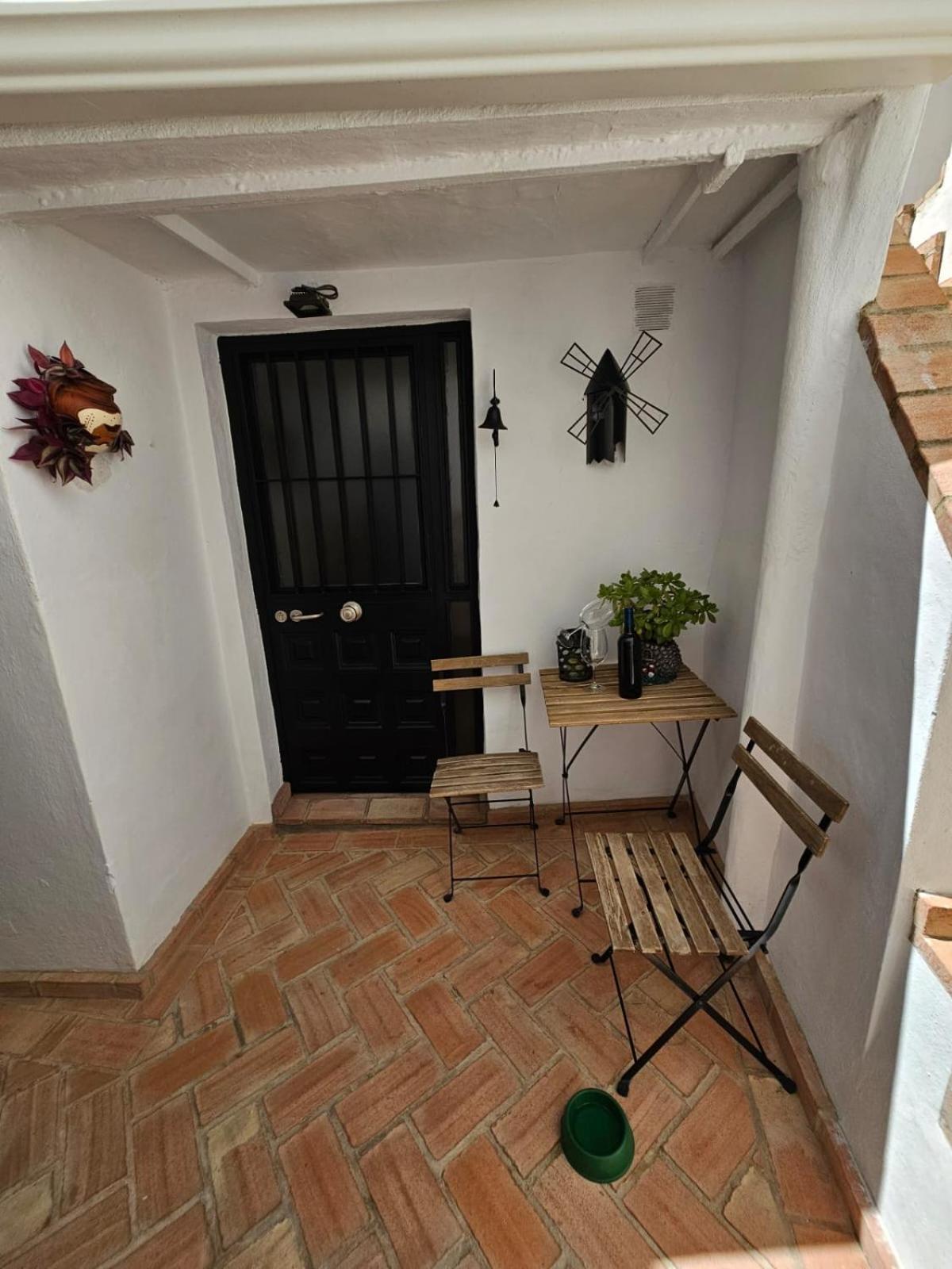 Апартаменти Casa Negrete Вехер-де-ла-Фронтера Екстер'єр фото